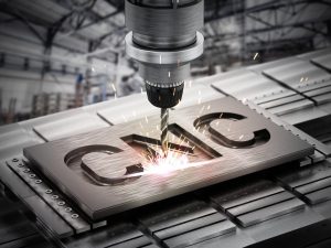 Cắt, Khắt Laser, CNC